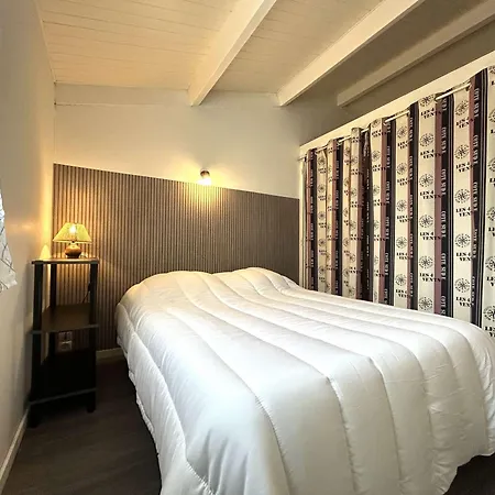 度假居 Maison 3 Pieces Pres De La Avec Piscine Et Parking, - Fr-1-224a-71 布雷蒂诺斯梅尔