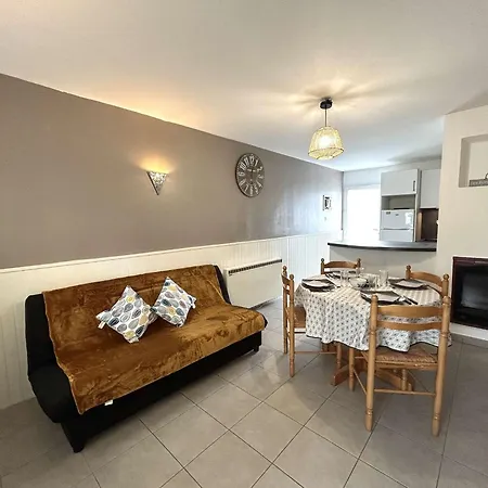 Dom wakacyjny Maison 3 Pieces, Piscine Chauffee, Proche - Fr-1-224a-71 Brétignolles-sur-Mer